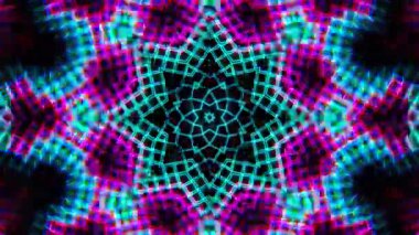 Kusursuz VJ Model Arkaplanı