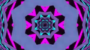 Kusursuz VJ Model Arkaplanı