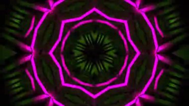 Kusursuz VJ Model Arkaplanı