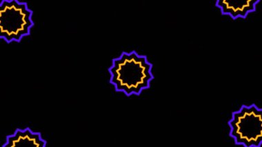 Kusursuz VJ Model Arkaplanı