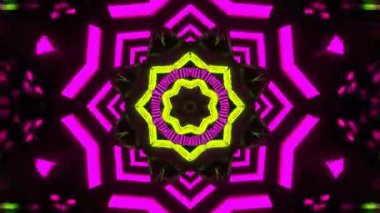 Kusursuz VJ Model Arkaplanı