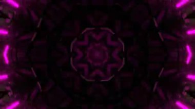 Kusursuz VJ Model Arkaplanı