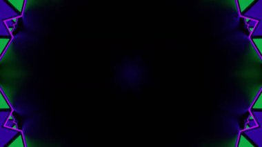 Kusursuz VJ Model Arkaplanı