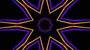 Kusursuz VJ Model Arkaplanı