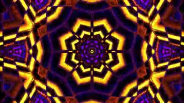 Kusursuz VJ Model Arkaplanı