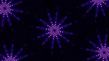 Kusursuz VJ Model Arkaplanı