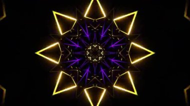 Kusursuz VJ Model Arkaplanı