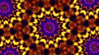 Kusursuz VJ Model Arkaplanı