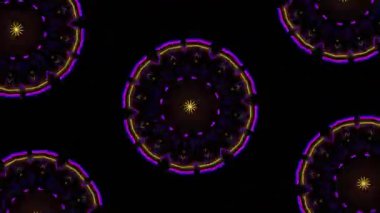 Kusursuz VJ Model Arkaplanı