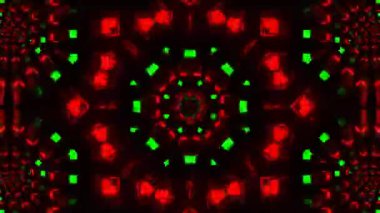 Kusursuz VJ Model Arkaplanı