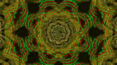 Kusursuz VJ Model Arkaplanı