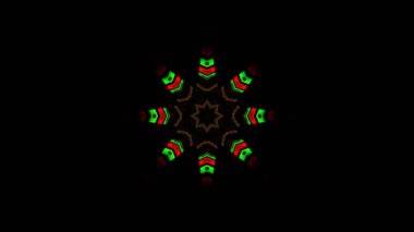 Kusursuz VJ Model Arkaplanı