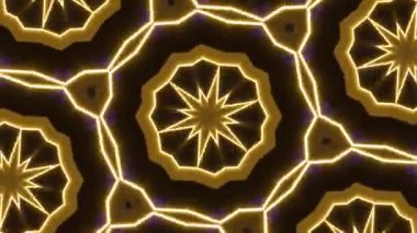 Kusursuz VJ Model Arkaplanı