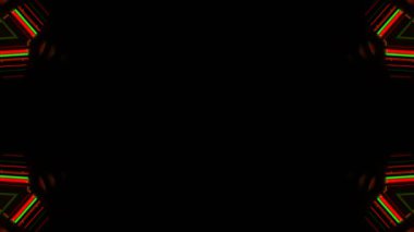 Kusursuz VJ Model Arkaplanı