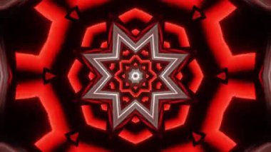 Kusursuz VJ Model Arkaplanı