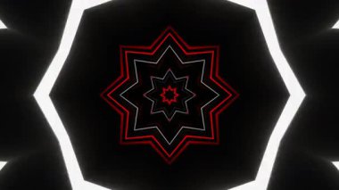 Kusursuz VJ Model Arkaplanı