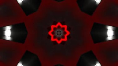 Kusursuz VJ Model Arkaplanı