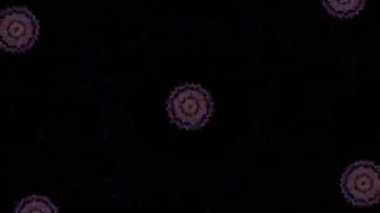 Kusursuz VJ Model Arkaplanı