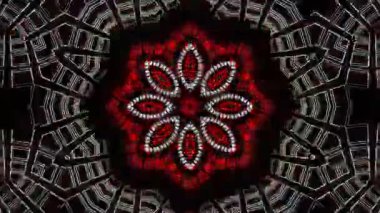 Kusursuz VJ Model Arkaplanı