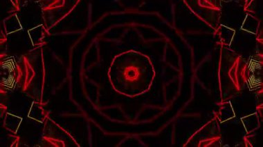 Kusursuz VJ Model Arkaplanı