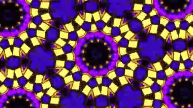 Kusursuz VJ Model Arkaplanı