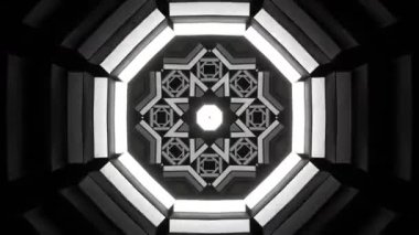 Kusursuz VJ Model Arkaplanı