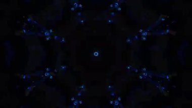 Kusursuz VJ Model Arkaplanı