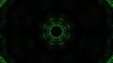 Kusursuz VJ Model Arkaplanı