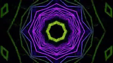 Kusursuz VJ Model Arkaplanı