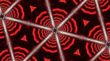 Kusursuz VJ Model Arkaplanı