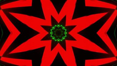 Kusursuz VJ Model Arkaplanı