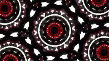 Kusursuz VJ Model Arkaplanı