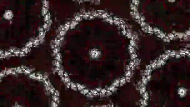 Kusursuz VJ Model Arkaplanı