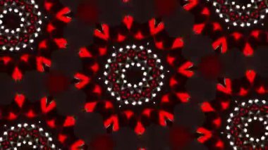 Kusursuz VJ Model Arkaplanı