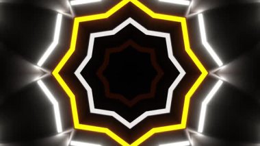 Kusursuz VJ Model Arkaplanı