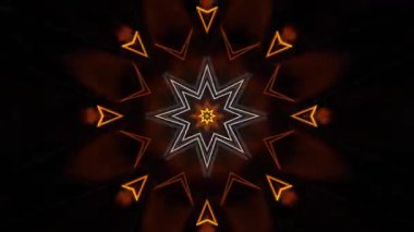 Kusursuz VJ Model Arkaplanı