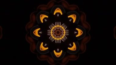 Kusursuz VJ Model Arkaplanı