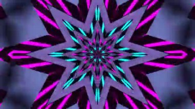 Kusursuz VJ Model Arkaplanı