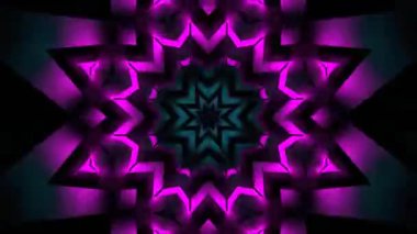 Kusursuz VJ Model Arkaplanı