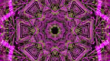 Kusursuz VJ Model Arkaplanı