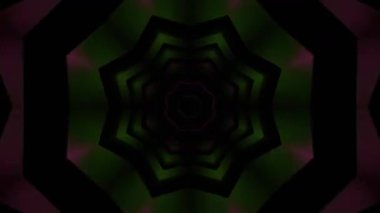 Kusursuz VJ Model Arkaplanı