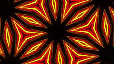 Kusursuz VJ Model Arkaplanı