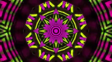 Kusursuz VJ Model Arkaplanı