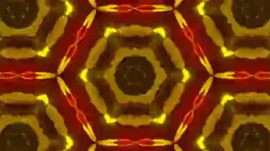 Kusursuz VJ Model Arkaplanı