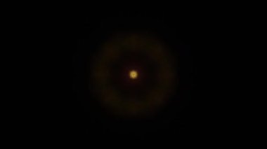 Kusursuz VJ Model Arkaplanı