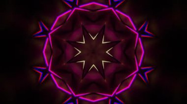 Kusursuz VJ Model Arkaplanı