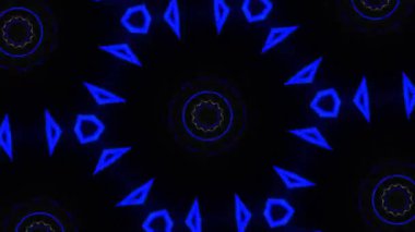 Kusursuz VJ Model Arkaplanı