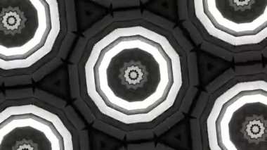 Kusursuz VJ Model Arkaplanı