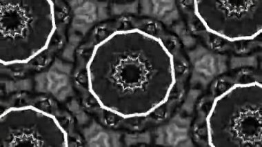 Kusursuz VJ Model Arkaplanı