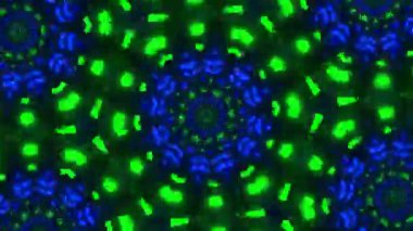 Kusursuz VJ Model Arkaplanı